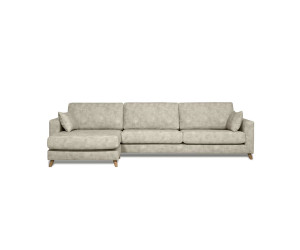 Sofa FARIA (Kampinė šezlongas)